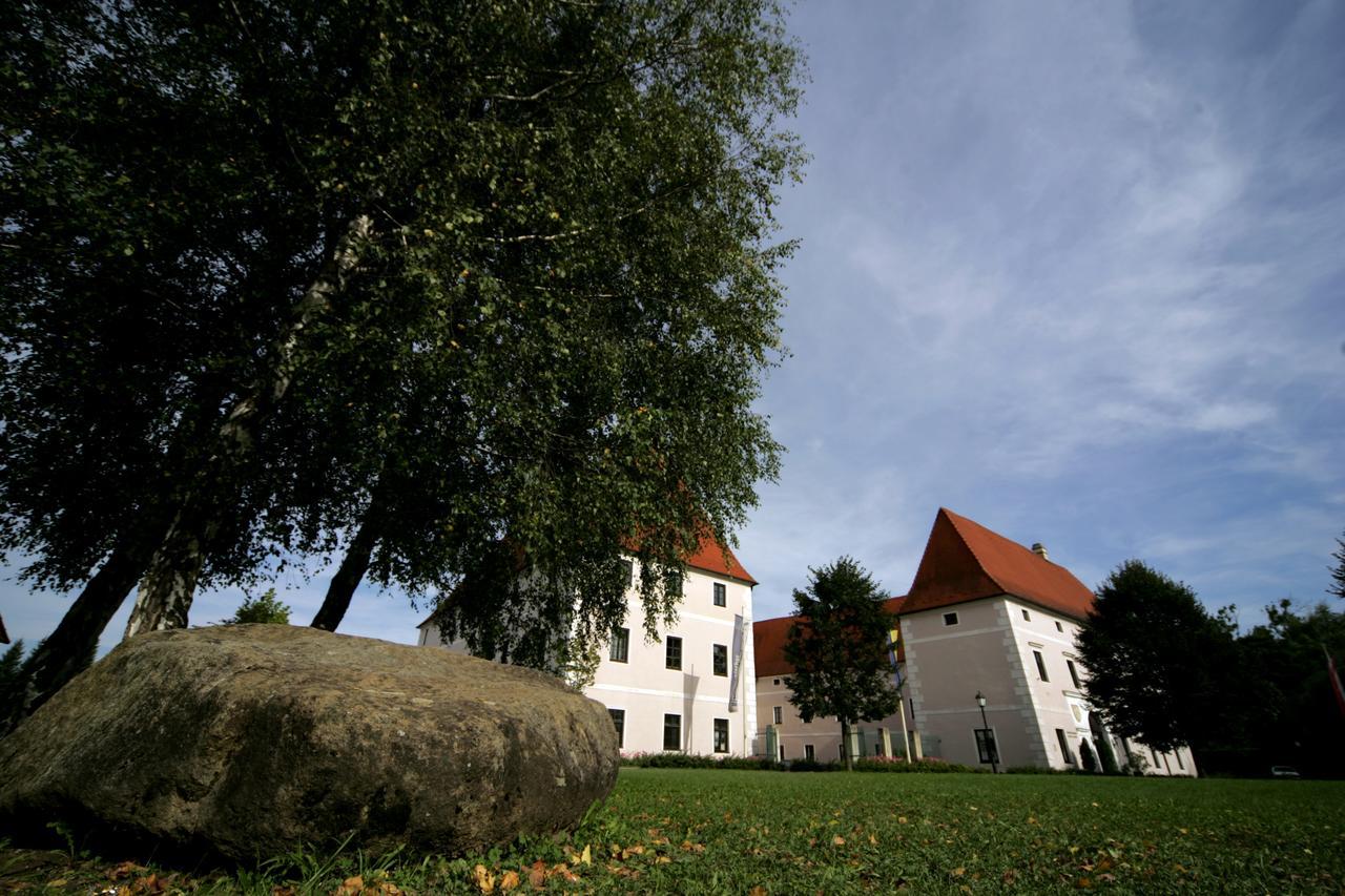 Schloss Hotel Zeillern 外观 照片